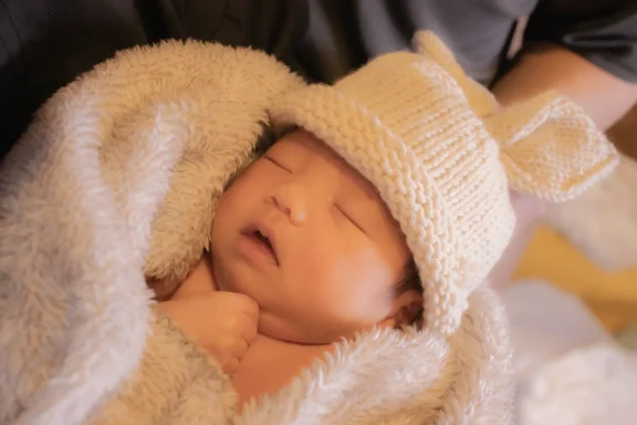 いつも口が開いてしまう…