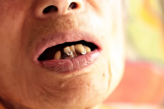 歯を失ってしまった…