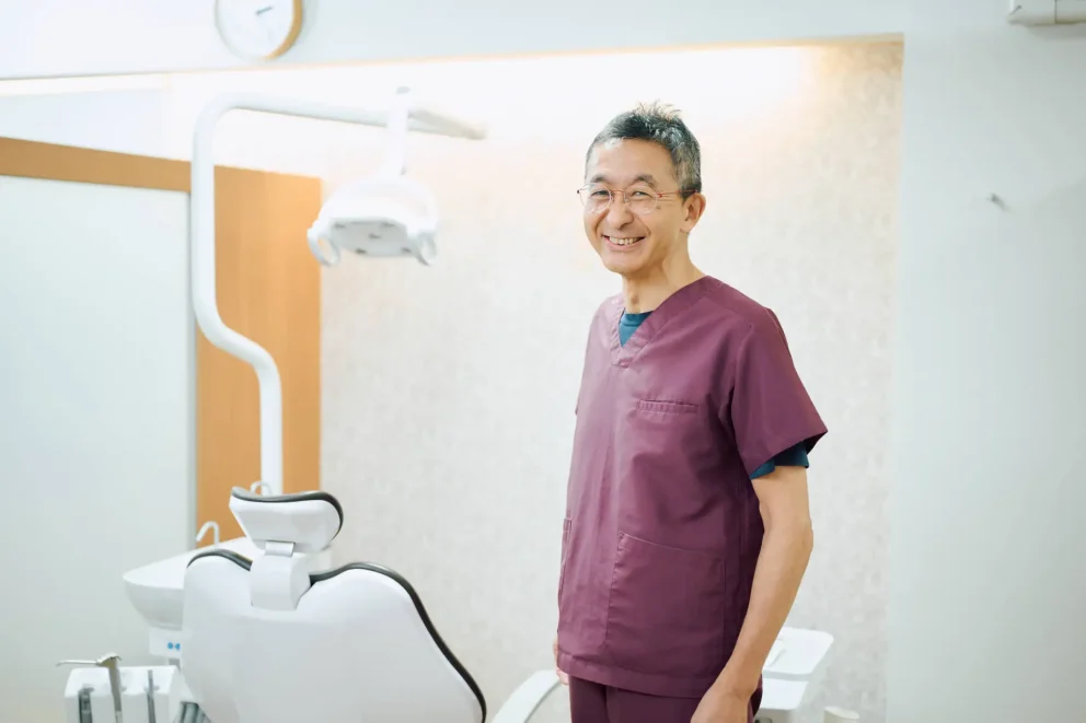 理事長 大岡英俊