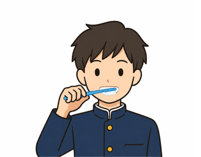 その歯磨き、間違っていませんか?正しい歯の磨き方を知ろう!